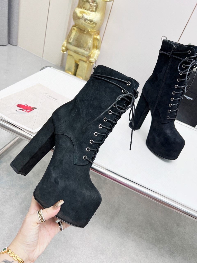 YSL Boots